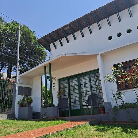 Casa Terrea Sp Expo E C Paralimpico São Paulo Exteriör bild