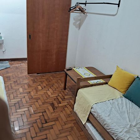 Casa Terrea Sp Expo E C Paralimpico São Paulo Exteriör bild
