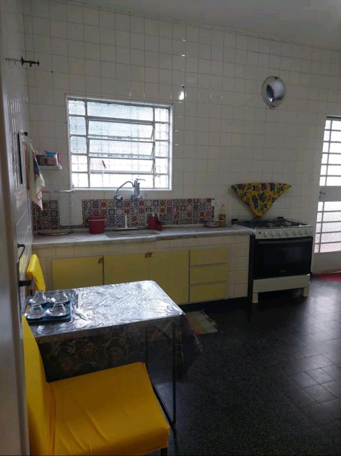 Casa Terrea Sp Expo E C Paralimpico São Paulo Exteriör bild