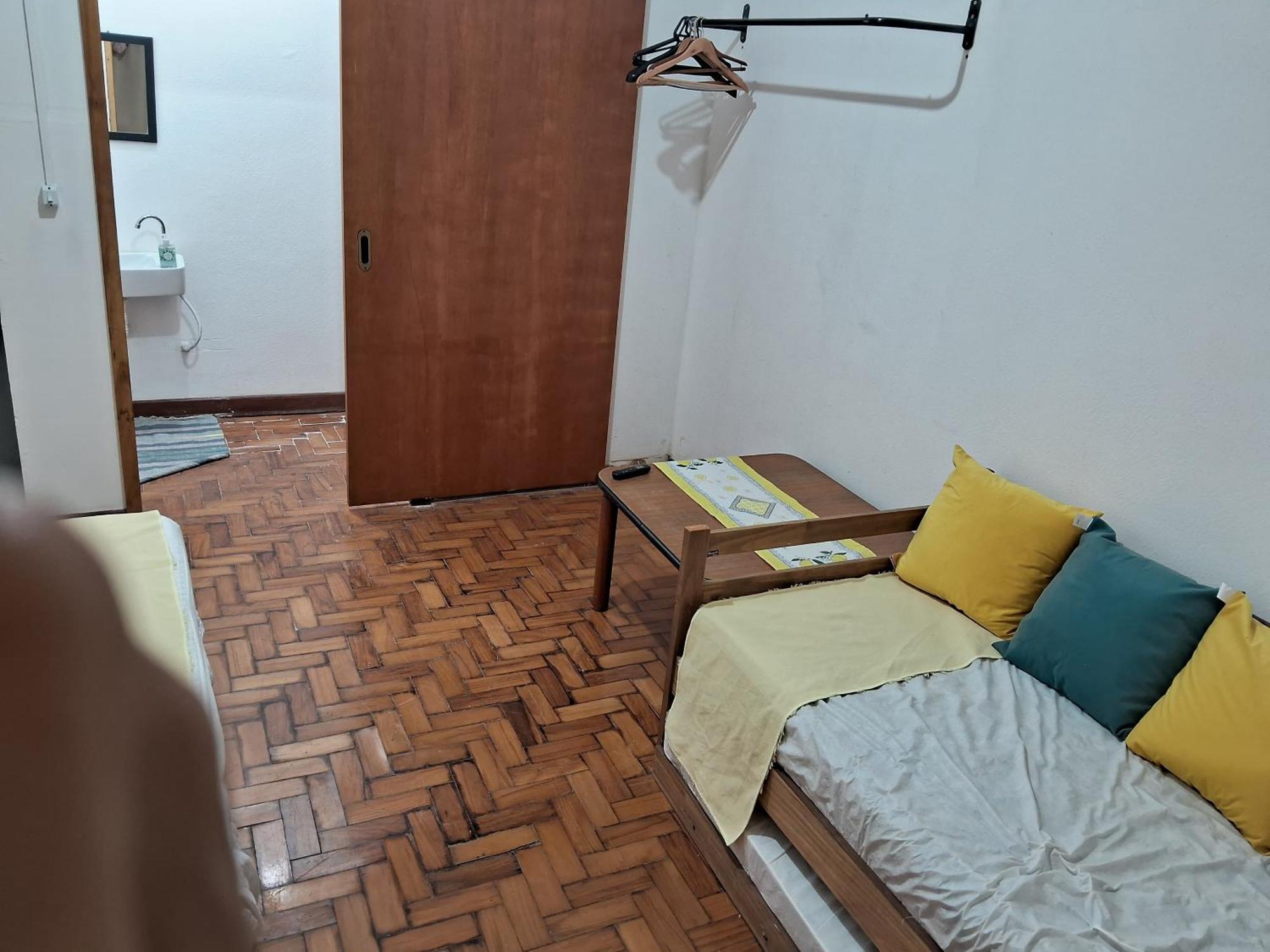 Casa Terrea Sp Expo E C Paralimpico São Paulo Exteriör bild